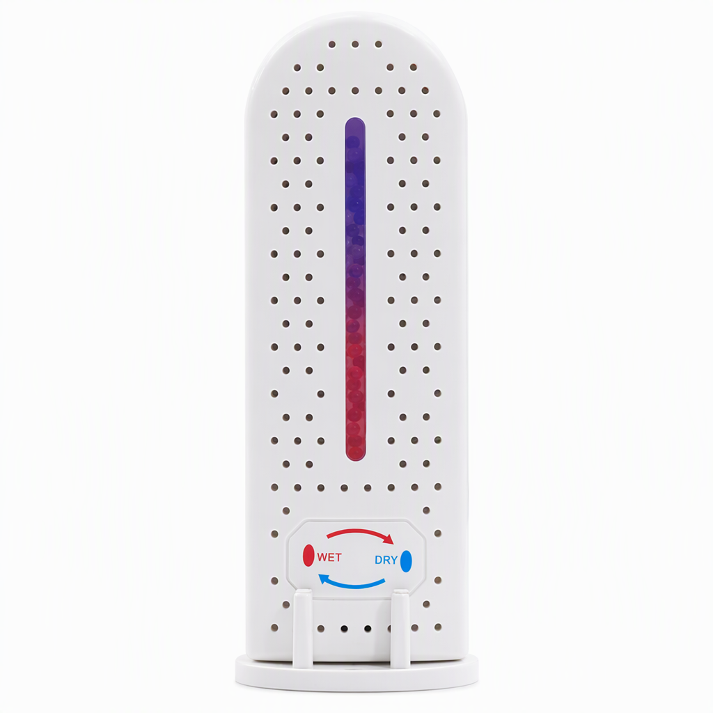 ๐ช Stop Musty Odors & Damp Clothes! ๐ง Mini USB Reusable Dehumidifier โ Cordless, Renewable, Fits Anywhere! ๐ฟ Fresher Wardrobes, Guaranteed! โจ