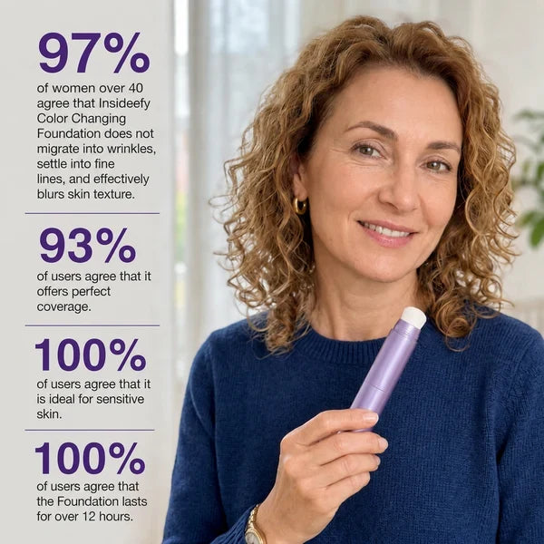 The stick that makes mature skin glow again.