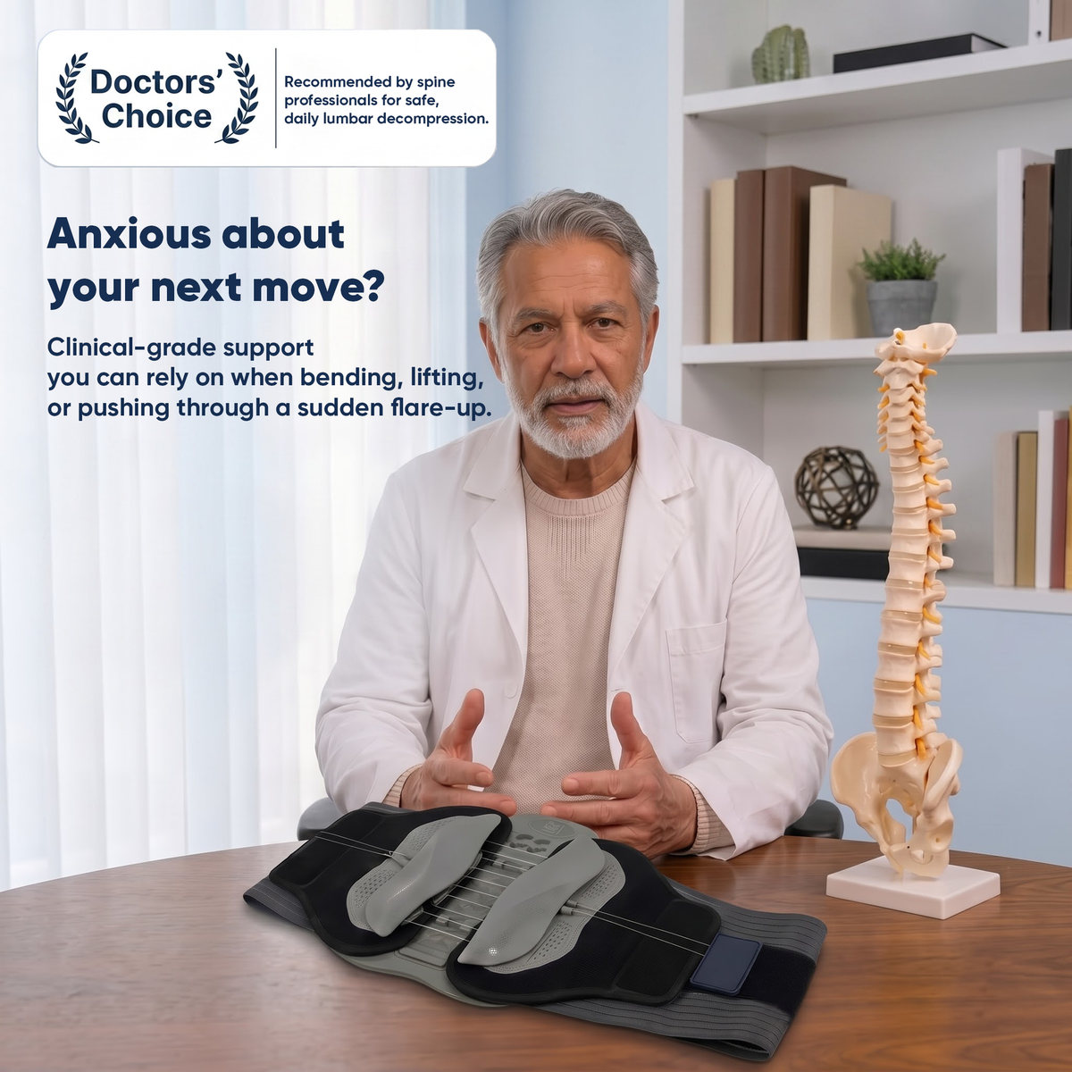 Essential Support Belt
