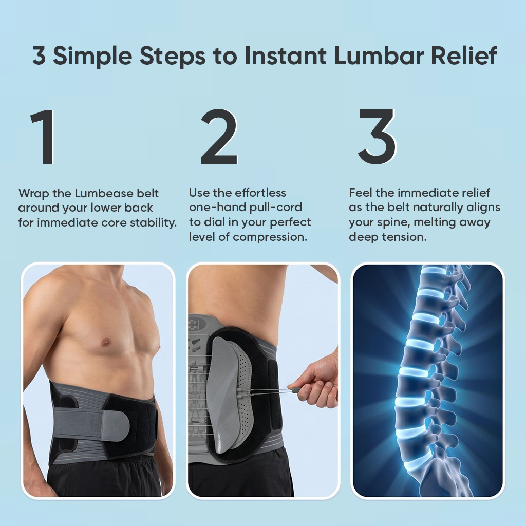 Essential Support Belt