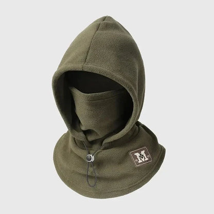 3-in-1 Winter Windproof Face & Neck Cover: Warmth & Full Protection