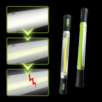 🛠️ LIMITED-TIME 50% OFF! Rechargeable LED Work Light — 3 Modes, Hook Mount ⚡