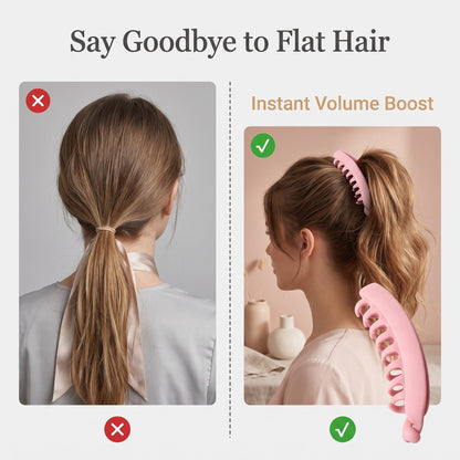 💞Banana Hair Clips Non-slip