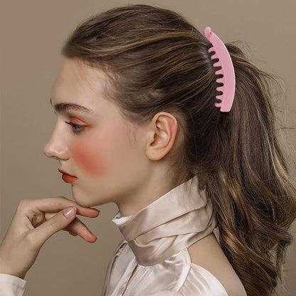 💞Banana Hair Clips Non-slip