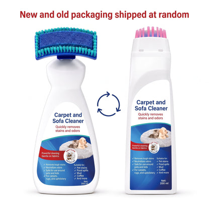 ❤️Buy 1 Get 1 Free🎉Waterless Fabric and Carpet Cleaner