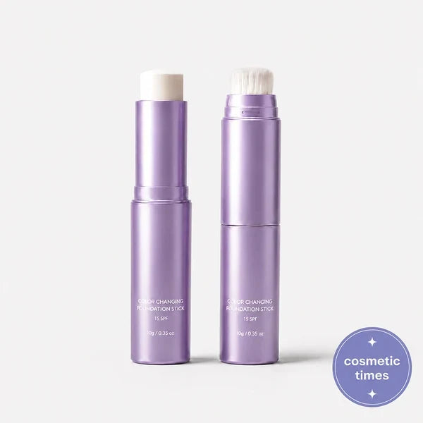 The stick that makes mature skin glow again.