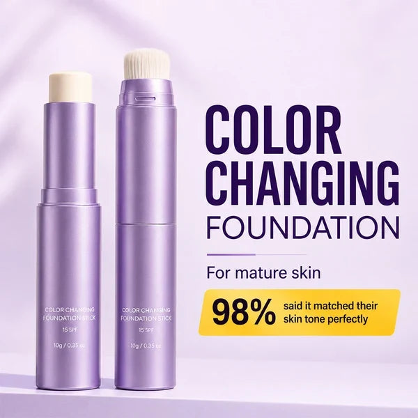 The stick that makes mature skin glow again.