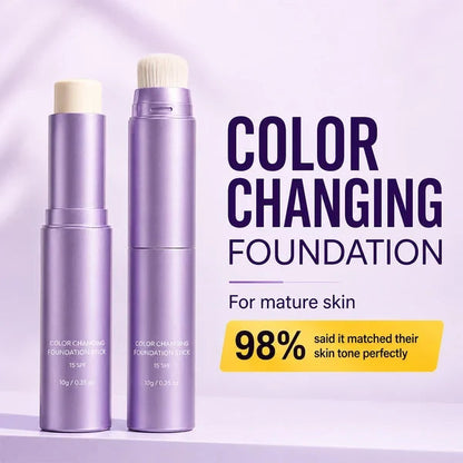 The stick that makes mature skin glow again.