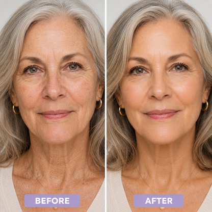 The stick that makes mature skin glow again.