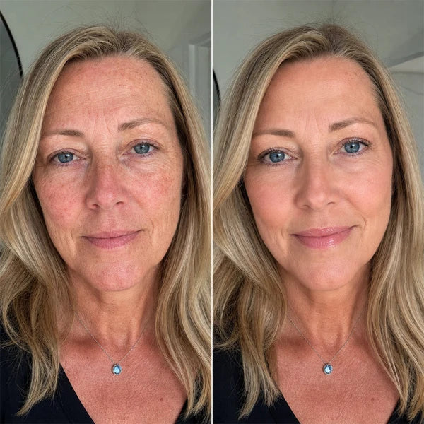 The stick that makes mature skin glow again.