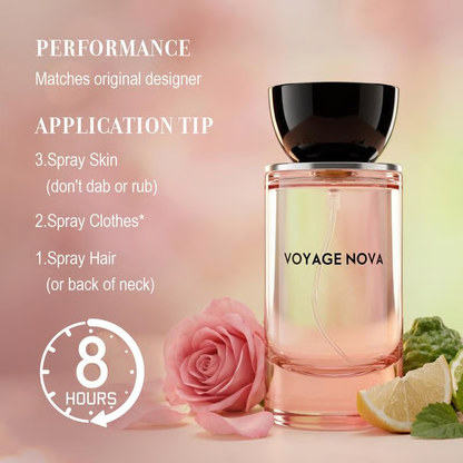 🔥Rose Fruity Floral Extrait de Parfum 50ml
