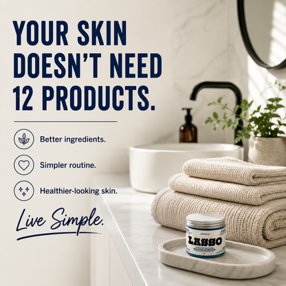 Copper Peptide & Tallow Moisturizer | GHK-Cu Face Cream