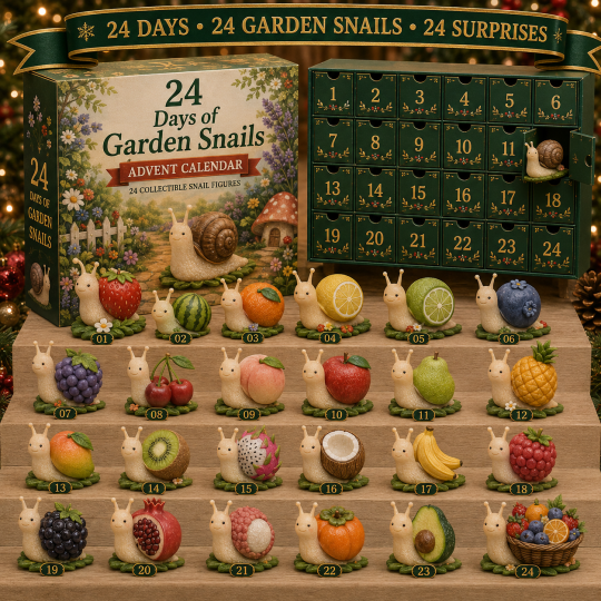 Fruity Snails 🐌
