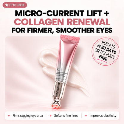 🔥Final 2 Hour 76% OFF🔥 P7 Eye Renewal Crème