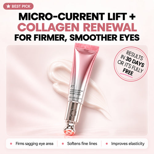 🔥Final 2 Hour 76% OFF🔥 P7 Eye Renewal Crème