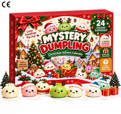 Mystery Dumpling Advent Calendar