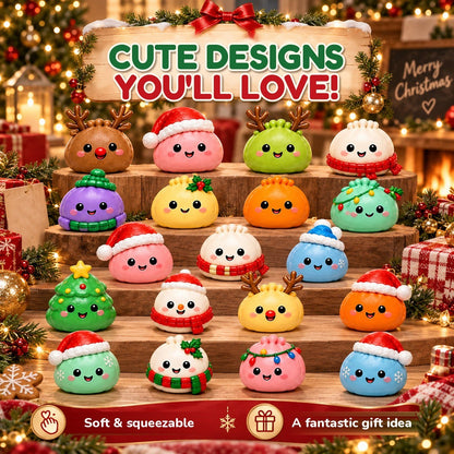 Mystery Dumpling Advent Calendar