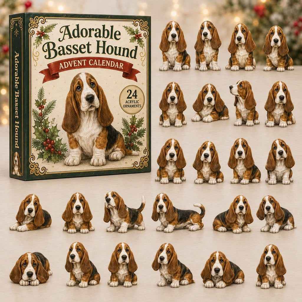 Sea Glass Gnome Advent Calendar 2026
