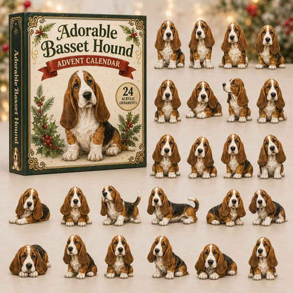 Sea Glass Gnome Advent Calendar 2026