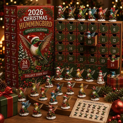 Sea Glass Gnome Advent Calendar 2026
