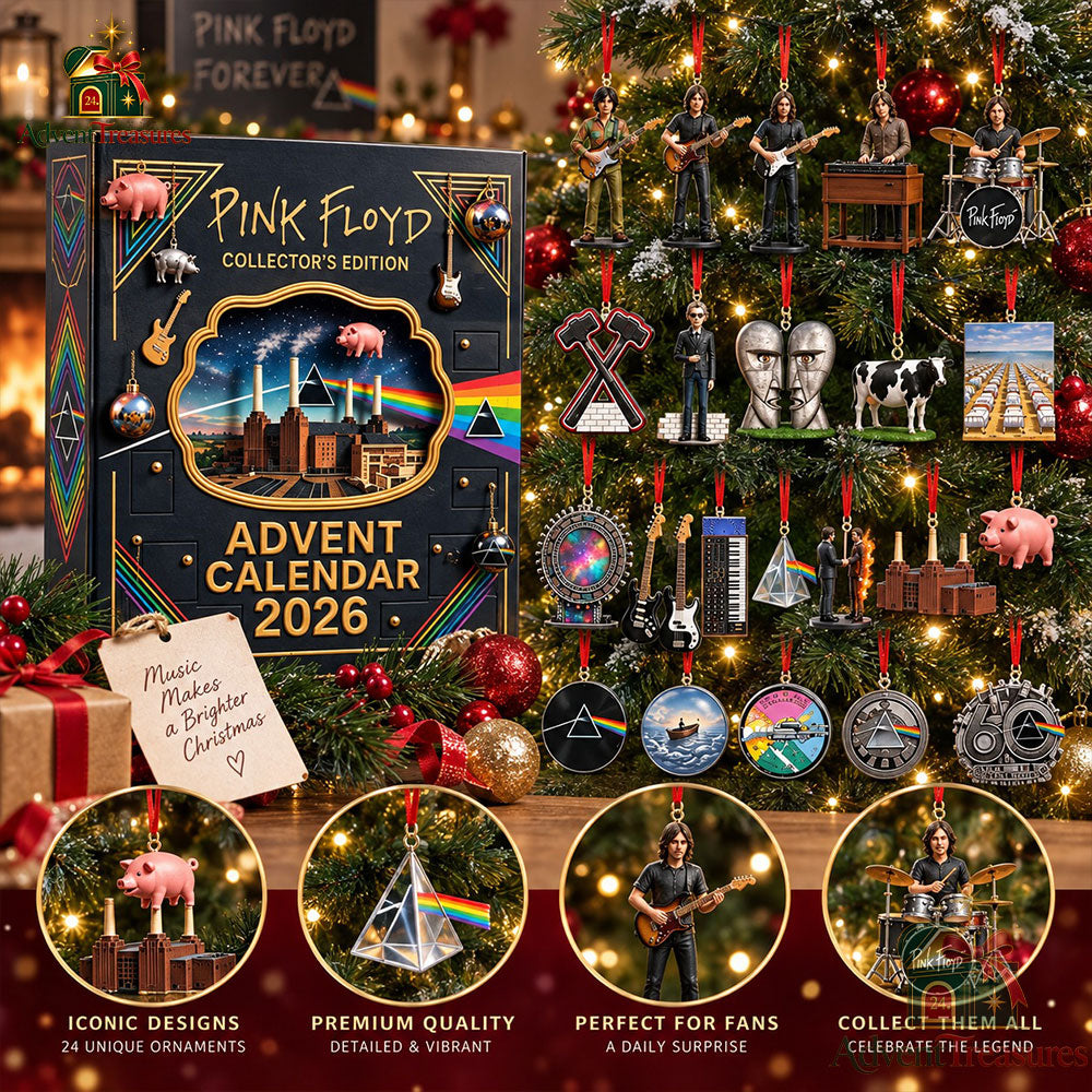 Sea Glass Gnome Advent Calendar 2026