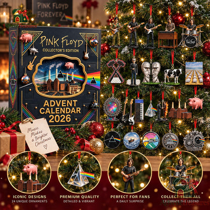 Sea Glass Gnome Advent Calendar 2026