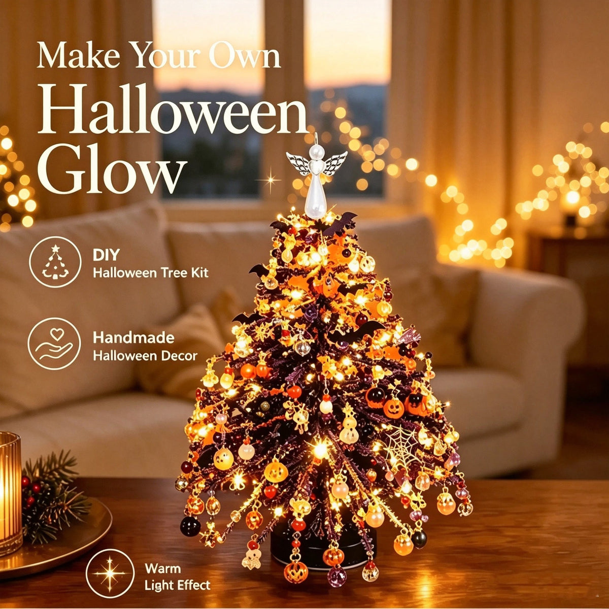 ✨50% Off for Christmas 🎄 Beaded Christmas Tree Kit