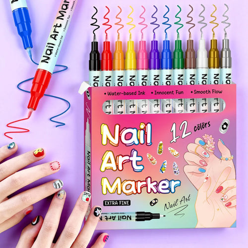 Art Nail Art Pens