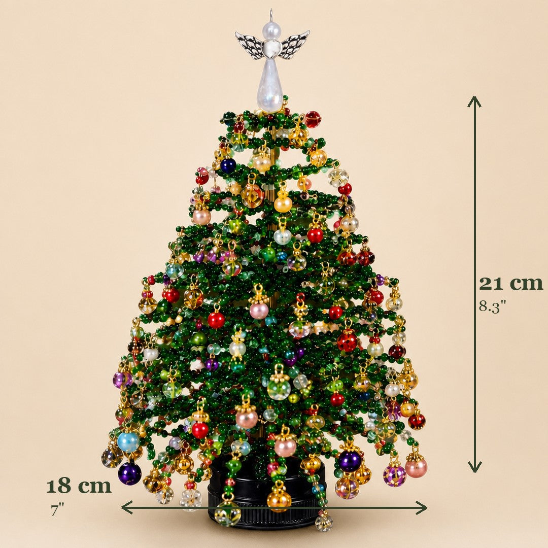 ✨50% Off for Christmas 🎄 Beaded Christmas Tree Kit