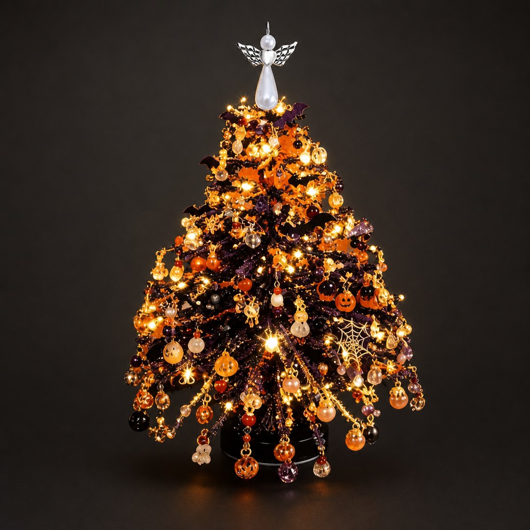 ✨50% Off for Christmas 🎄 Beaded Christmas Tree Kit
