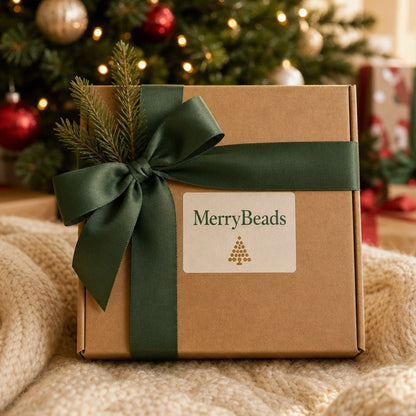 ✨50% Off for Christmas 🎄 Beaded Christmas Tree Kit